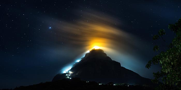 25 Adams Peak