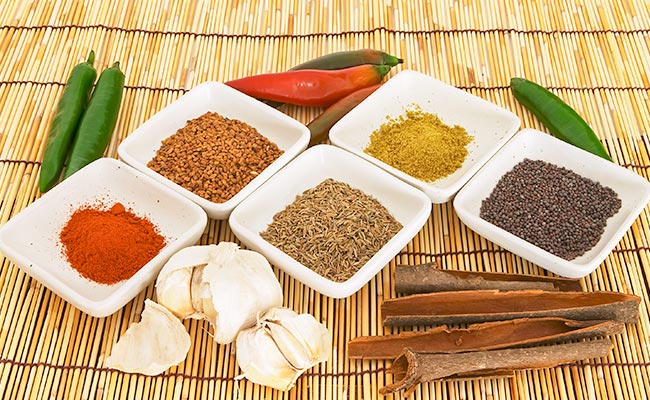 Spice Identification