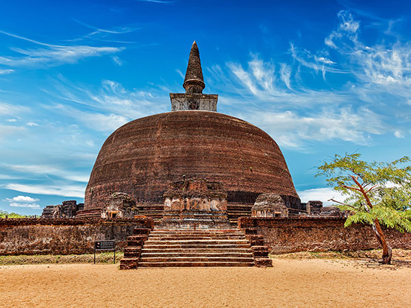 Culture & Heritage Sri Lanka